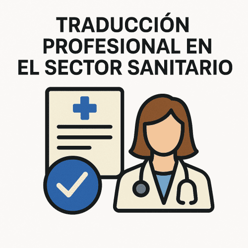 Traducción profesional en el sector sanitario: Una necesidad crítica