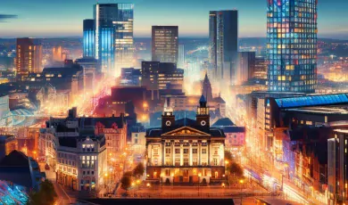 Enhancing Global Reach with a Translation Agency in Birmingham